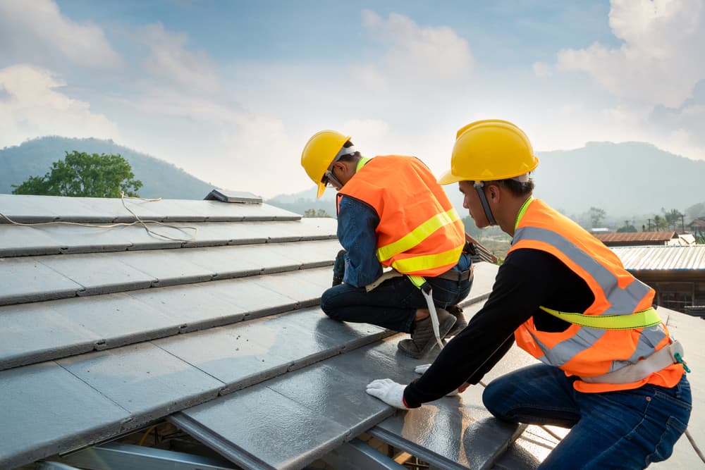 roof repair in Giddings TX